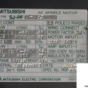 mitsubishi-sj-pf-11-01z-ac-spindle-motor-3