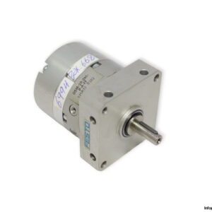festo-175832-rotary-actuator-(used)
