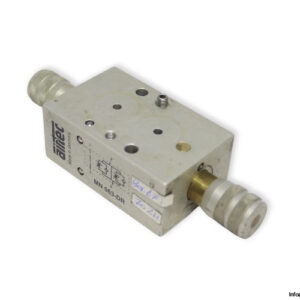 Airtec-MN-063-DR-flow-control-valve-(used)