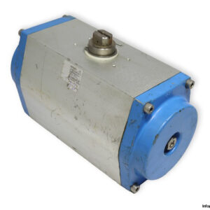 GTD-127090-V22-F-pneumatic-actuator-(used)