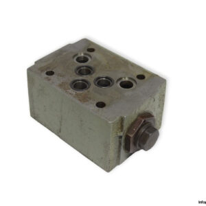 Rexroth-Z2S10-13_V-check-valve-pilot-operated-(used)