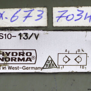 Rexroth-Z2S10-13_V-check-valve-pilot-operated-(used)-1