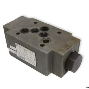 Rexroth-Z2S-10A1-31_check-valve-pilot-operated-(used)