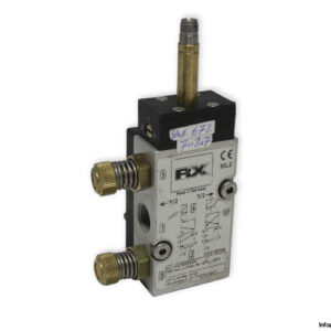 Rx-MNF532024DC-solenoid-valve-(used)