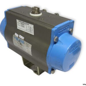 valbia-82DA0018-pneumatic-actuator-(used)