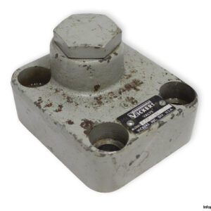Vickers-C5G-815-check-valve-(used)