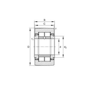 ina-NUTR45100-A-yoke-type-track-roller-(new)-(carton)-2