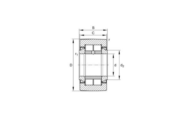 ina-NUTR45100-A-yoke-type-track-roller-(new)-(carton)-2