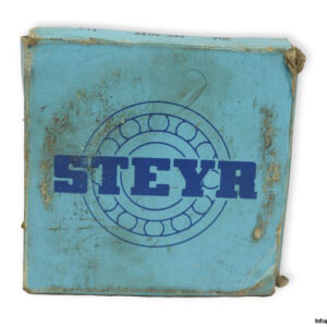steyr-S11-6209-ZN-deep-groove-ball-bearing-(new)-(carton)
