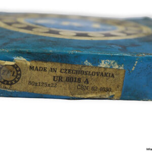 zkl-UR-6016-A-deep-groove-ball-bearing-(new)-(carton)-1