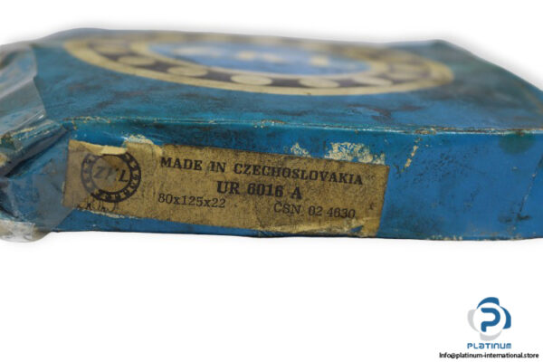 zkl-UR-6016-A-deep-groove-ball-bearing-(new)-(carton)-1