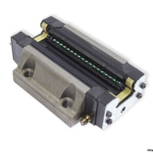 Thk-SHS30-linear-bearing-block-(used)