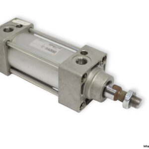 smc-C95SDB40-25-iso-cylinder-used