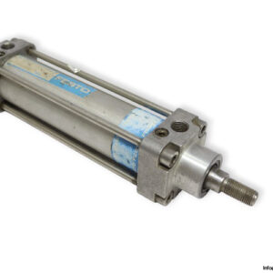 festo-DNN-40-100-PPV-A-iso-cylinder-used