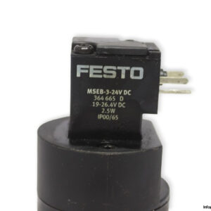Festo-172956-shut-off-valve-without-flange-(used)-1
