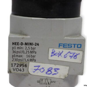 Festo-172956-shut-off-valve-without-flange-(used)-2