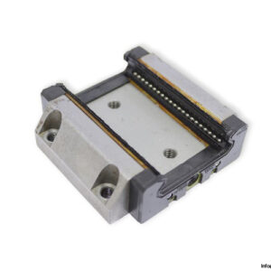 thk-SHW27-linear-bearing-block-(used)