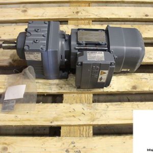 sew-R37_II2GD-EDRS71S4BE05HR_3GD_KCC_TF_AL-helical-gearmotor