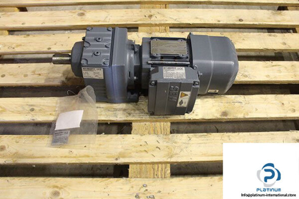 sew-R37_II2GD-EDRS71S4BE05HR_3GD_KCC_TF_AL-helical-gearmotor