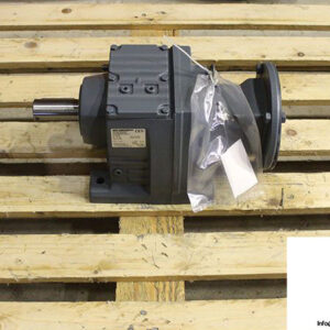 sew-R57-AM143_II2GD-helical-gear-unit