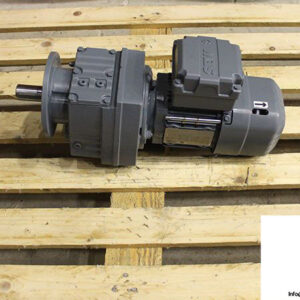 sew-RF47-DRS71S4BE05HR_ISU_TF-helical-gearmotor