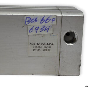 festo-ADN-32-250-A-P-A-compact-cylinder-used-2