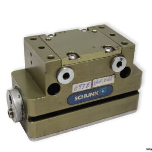 schunk-DPG-100-sealed-gripper-used