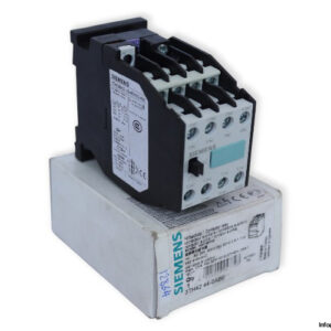 siemens-3TH4244-0AB0-contactor-relay-new