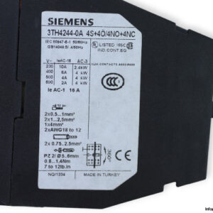siemens-3TH4244-0AB0-contactor-relay-new-4