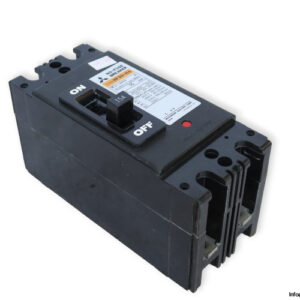 mitsubishi-NF50-HA-2p-circuit-breaker-(used)