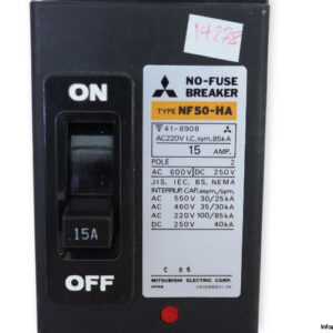 mitsubishi-NF50-HA-2p-circuit-breaker-(used)-1