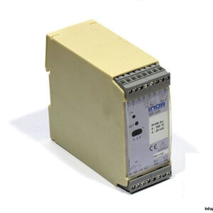 inor-SR535-alarm-unit