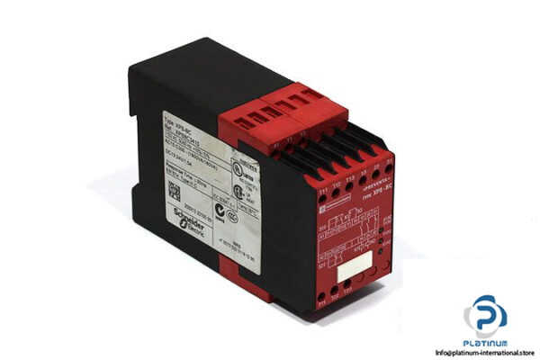 schneider-XPSBC3410-module-two-hand-control