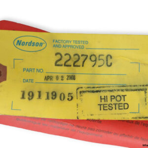 nordson-TC-90-13-PT100-hot-melt-hose-(used)-3