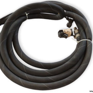 N1-120-7.2M-heated-hose-(used)