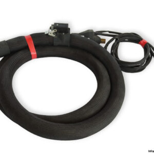 nordson-TH24-8-P-2350MM-hot-melt-hose-(used)