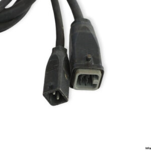 nordson-TH24-8-P-2350MM-hot-melt-hose-(used)-1