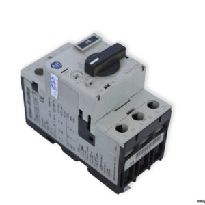 allen-bradley-140M-C2E-C20-motor-protection-circuit-breaker-(Used)