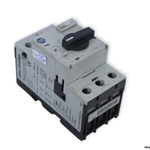 allen-bradley-140M-C2T-C10-motor-protection-circuit-breaker-(Used)