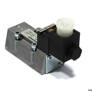 norgren-SXE9573-Z71-single-solenoid-valve-with-coil