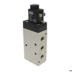 airtec-KM-10-510-HN-single-solenoid-valve-(used)