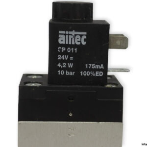 airtec-KM-10-510-HN-single-solenoid-valve-(used)-2