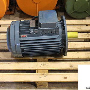 abb-MBT-160-MA-3-phase-electric-motor