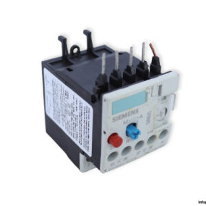 siemens-3RU1116-1GB0-overload-relay-(used)