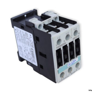 siemens-3RT1025-1AP00-contactor-(used)