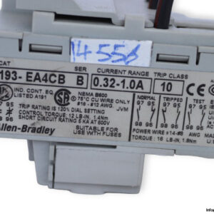 allen-bradley-193-EA4CB-overload-relay-(used)-2