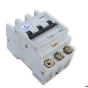siemens-5SN3-N-G-16A-circuit-breaker-(used)