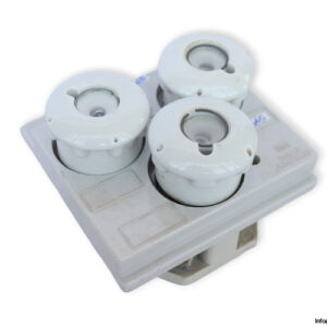kema-_-keur-3X63A-500_660V-fuse-holder-(used)