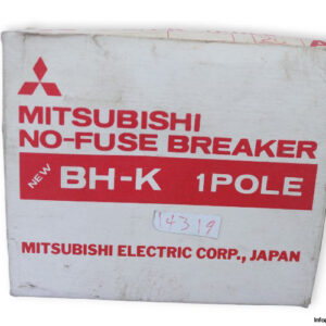 mitsubishi-BH-K-1P-molded-case-circuit-breaker-(New)-2