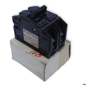 mitsubishi-BH-K-2P-molded-case-circuit-breaker-(New)